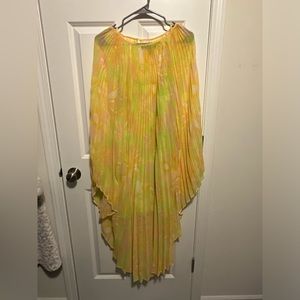 Modcloth That 70’s Vacation Kaftan Dress size L